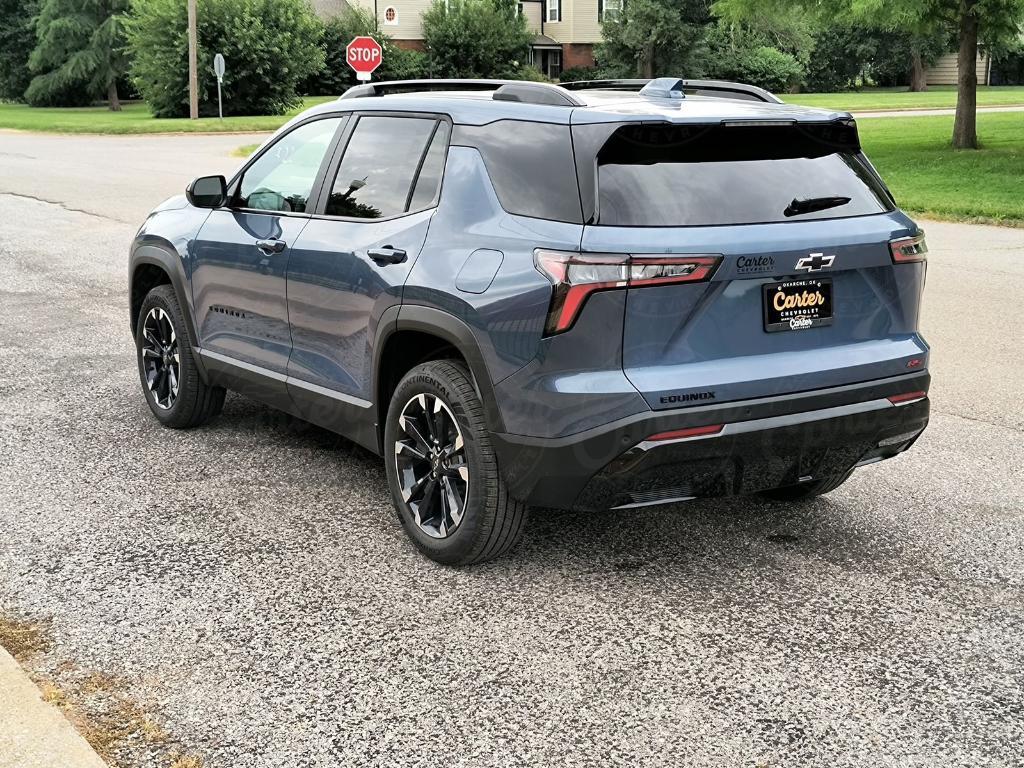 new 2026 Chevrolet Equinox car, priced at $34,395