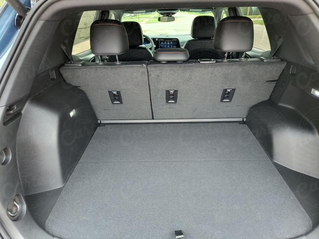 new 2026 Chevrolet Equinox car, priced at $34,395