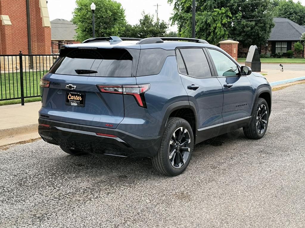 new 2026 Chevrolet Equinox car, priced at $34,395