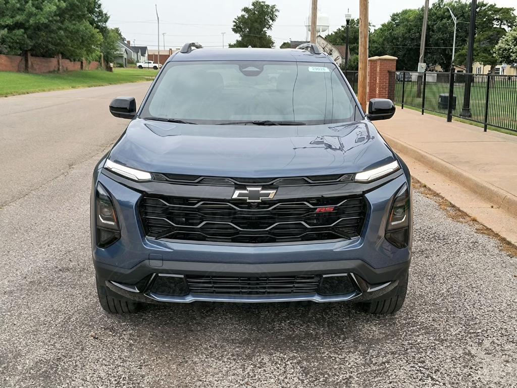 new 2026 Chevrolet Equinox car, priced at $34,395