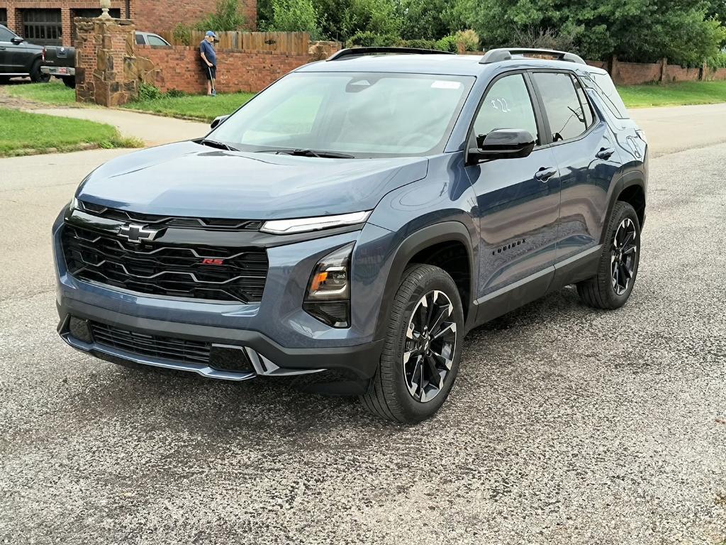 new 2026 Chevrolet Equinox car, priced at $34,395