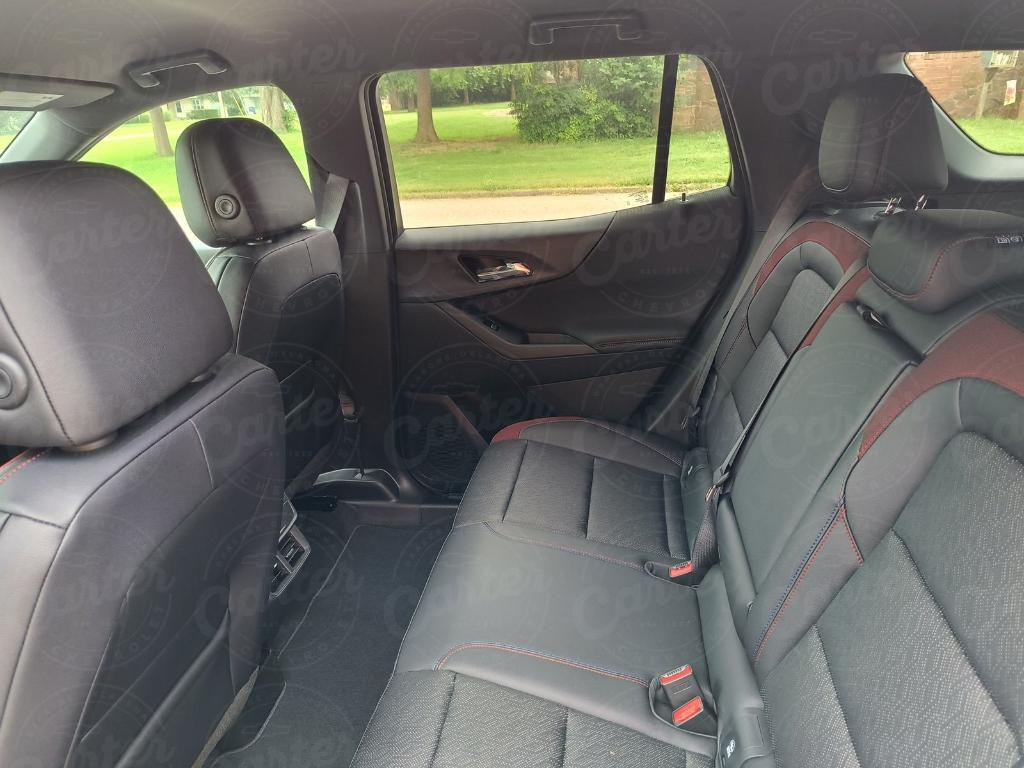 new 2026 Chevrolet Equinox car, priced at $34,395
