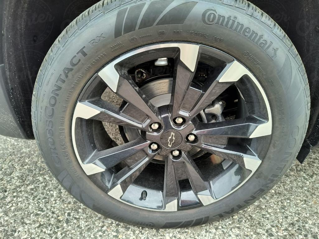new 2026 Chevrolet Equinox car, priced at $34,395
