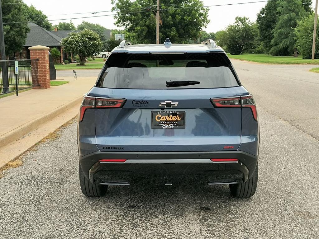 new 2026 Chevrolet Equinox car, priced at $34,395