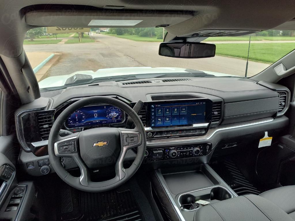 new 2025 Chevrolet Silverado 2500 car, priced at $69,176