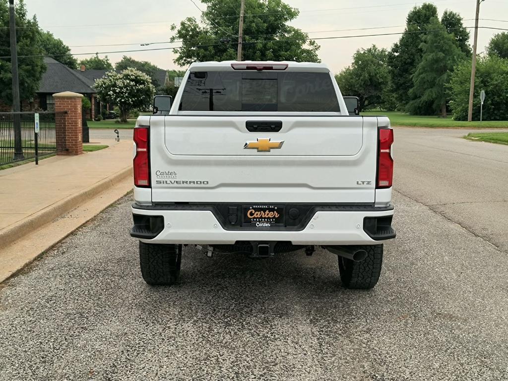 new 2025 Chevrolet Silverado 2500 car, priced at $69,176