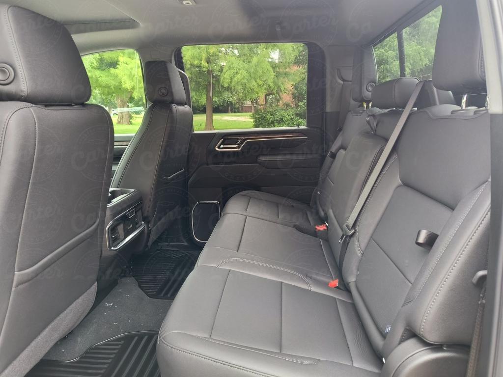 new 2025 Chevrolet Silverado 2500 car, priced at $69,176