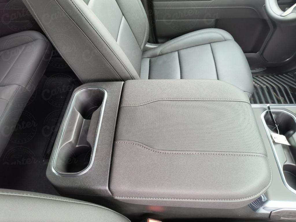 new 2025 Chevrolet Silverado 2500 car, priced at $69,176