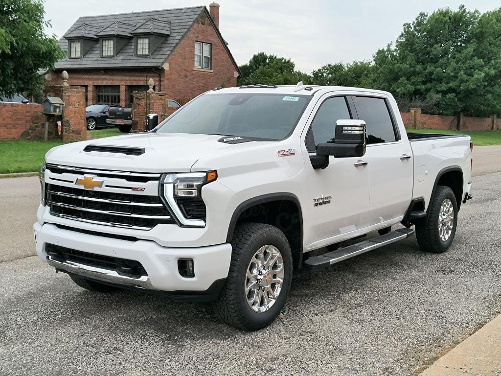 new 2025 Chevrolet Silverado 2500 car, priced at $69,176