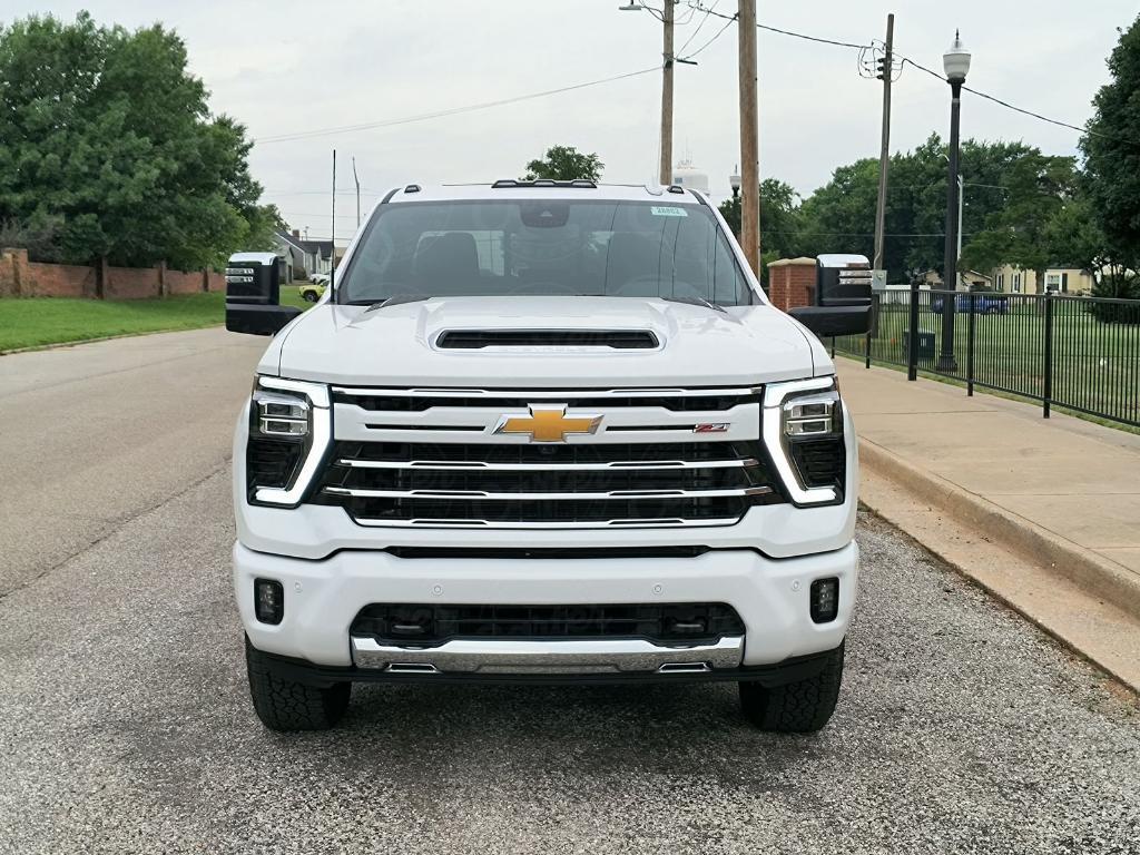 new 2025 Chevrolet Silverado 2500 car, priced at $69,176