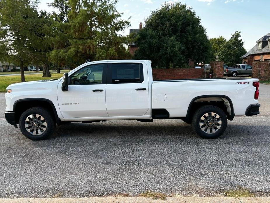 new 2025 Chevrolet Silverado 2500 car, priced at $57,055