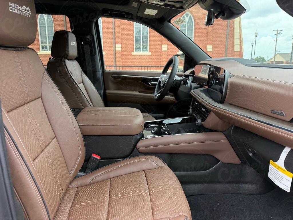 new 2025 Chevrolet Tahoe car, priced at $85,430