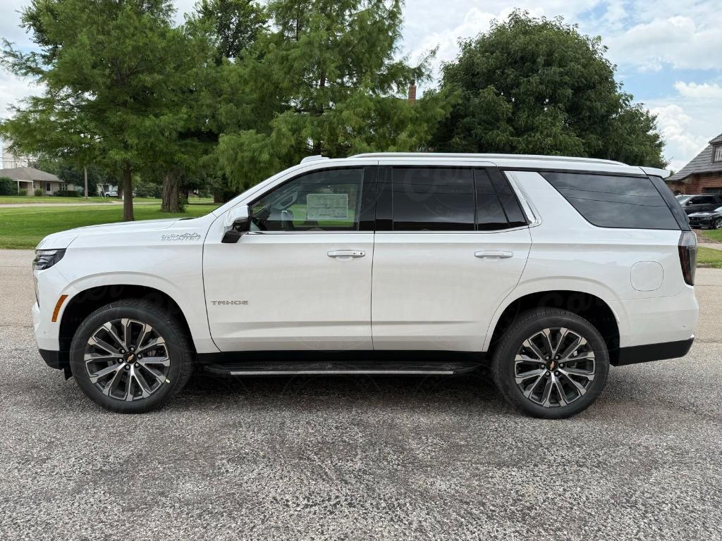 new 2025 Chevrolet Tahoe car, priced at $85,430