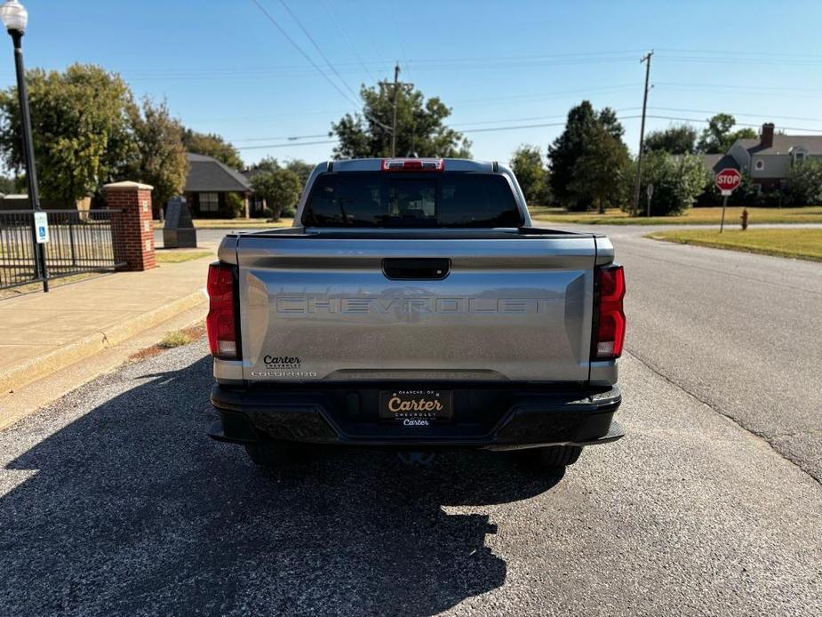 new 2024 Chevrolet Colorado car, priced at $43,720