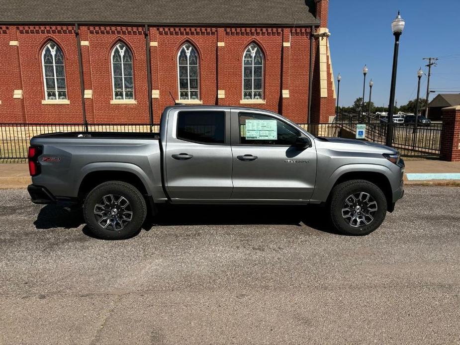 new 2024 Chevrolet Colorado car, priced at $43,720