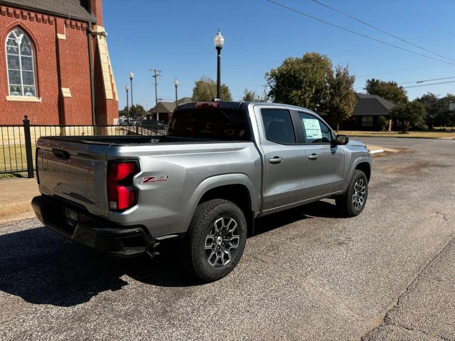 new 2024 Chevrolet Colorado car, priced at $43,720