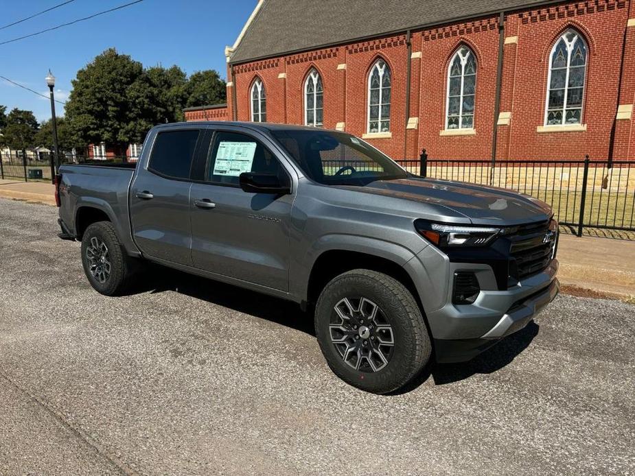 new 2024 Chevrolet Colorado car, priced at $43,720