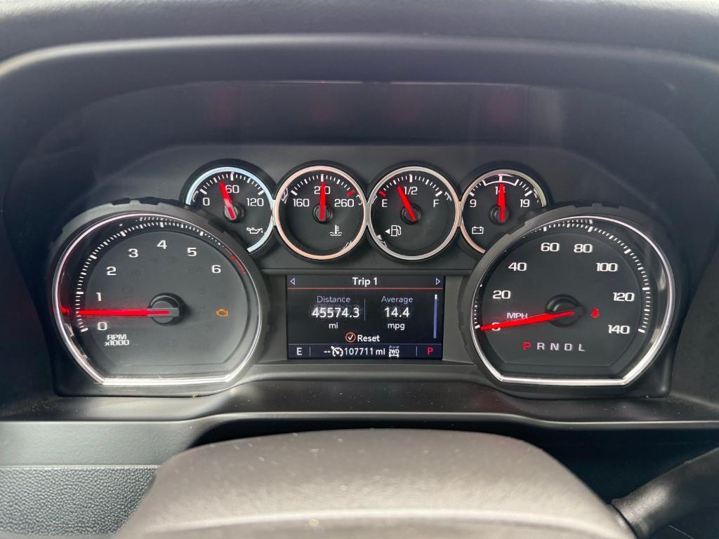 used 2021 Chevrolet Silverado 1500 car, priced at $32,000