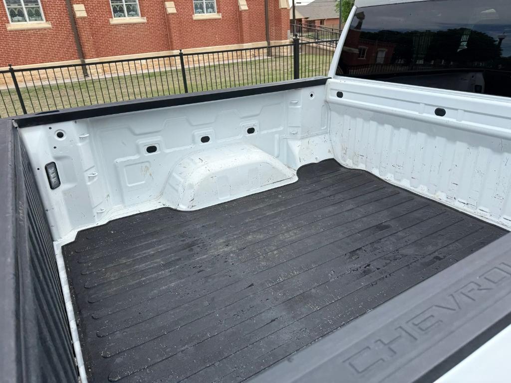 used 2021 Chevrolet Silverado 1500 car, priced at $32,000