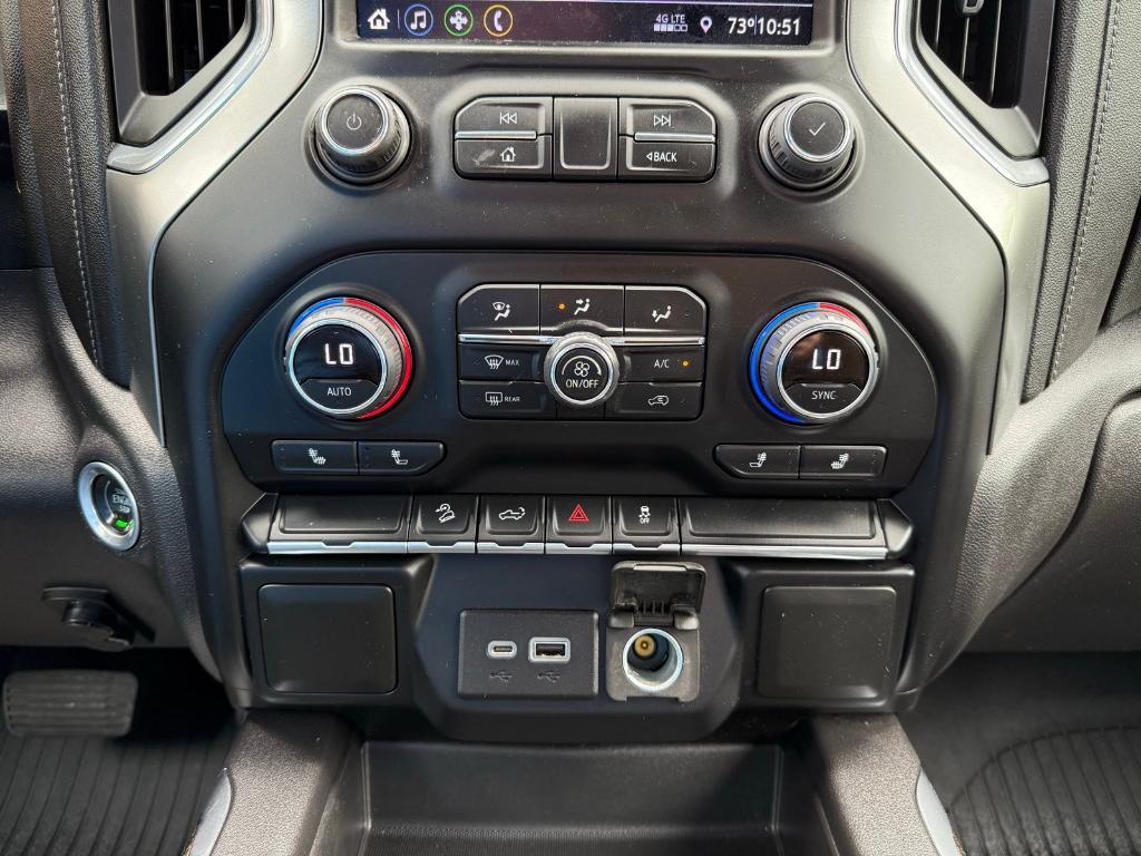 used 2021 Chevrolet Silverado 1500 car, priced at $32,000