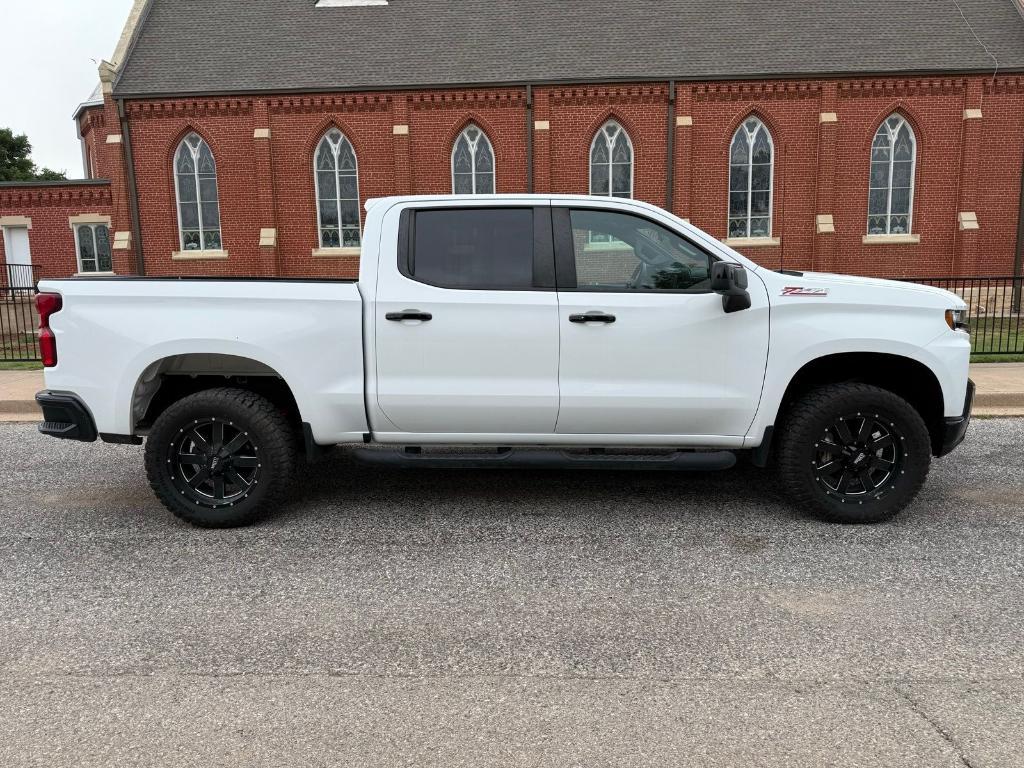 used 2021 Chevrolet Silverado 1500 car, priced at $32,000