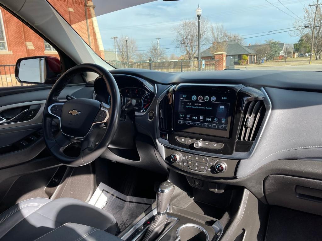 used 2019 Chevrolet Traverse car, priced at $21,000