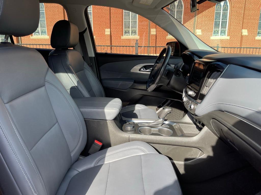 used 2019 Chevrolet Traverse car, priced at $21,000