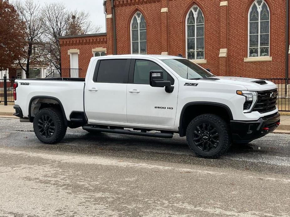 new 2025 Chevrolet Silverado 2500 car, priced at $77,155