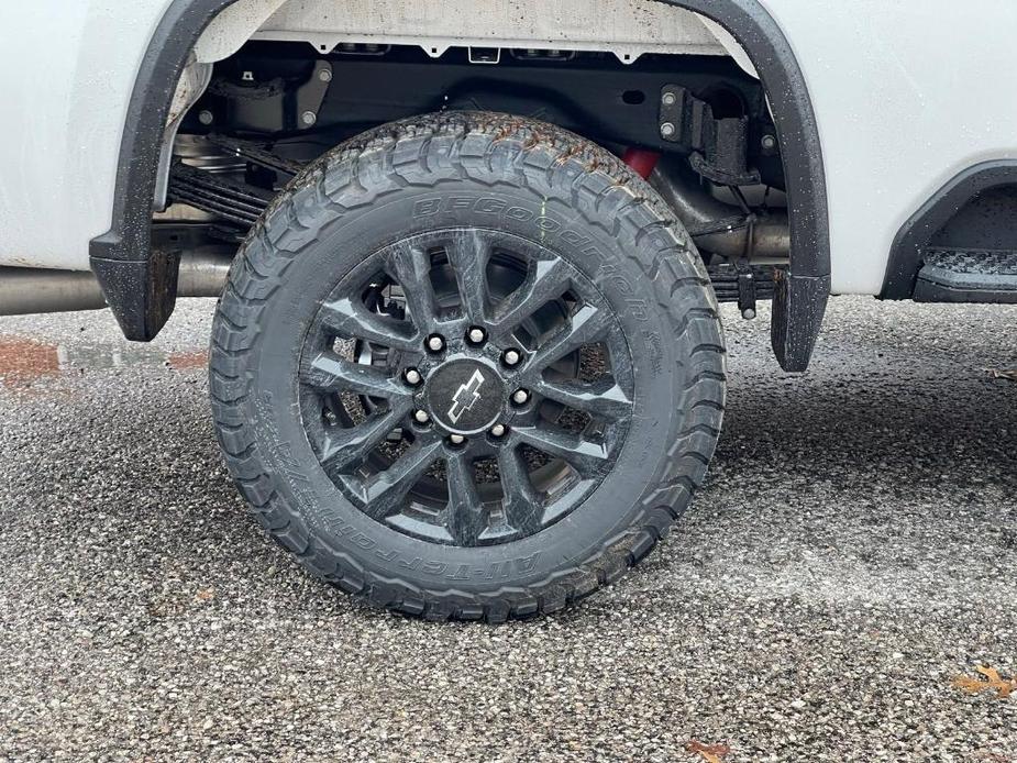 new 2025 Chevrolet Silverado 2500 car, priced at $77,155