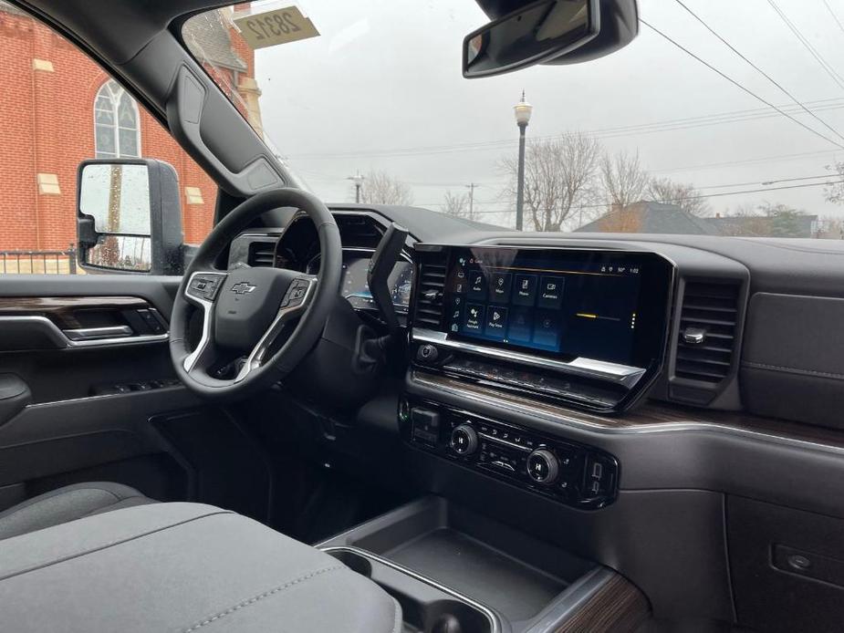 new 2025 Chevrolet Silverado 2500 car, priced at $77,155