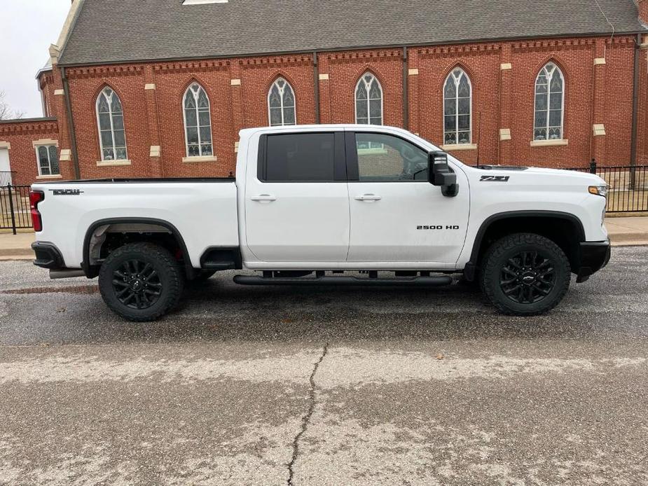 new 2025 Chevrolet Silverado 2500 car, priced at $77,155