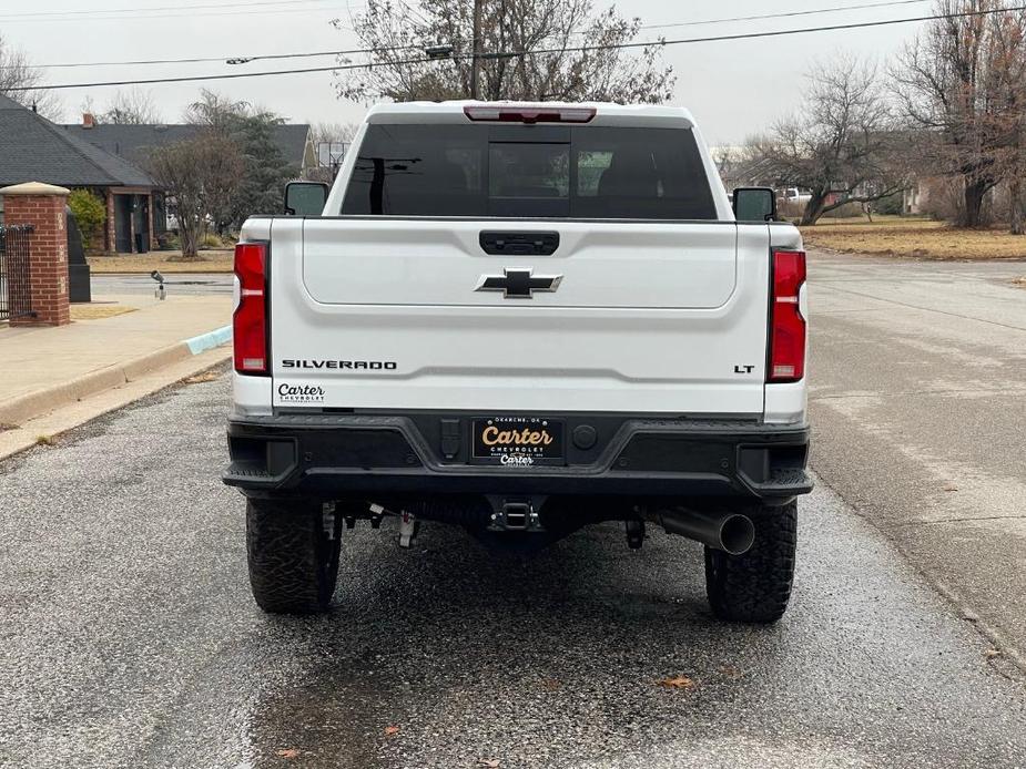 new 2025 Chevrolet Silverado 2500 car, priced at $77,155