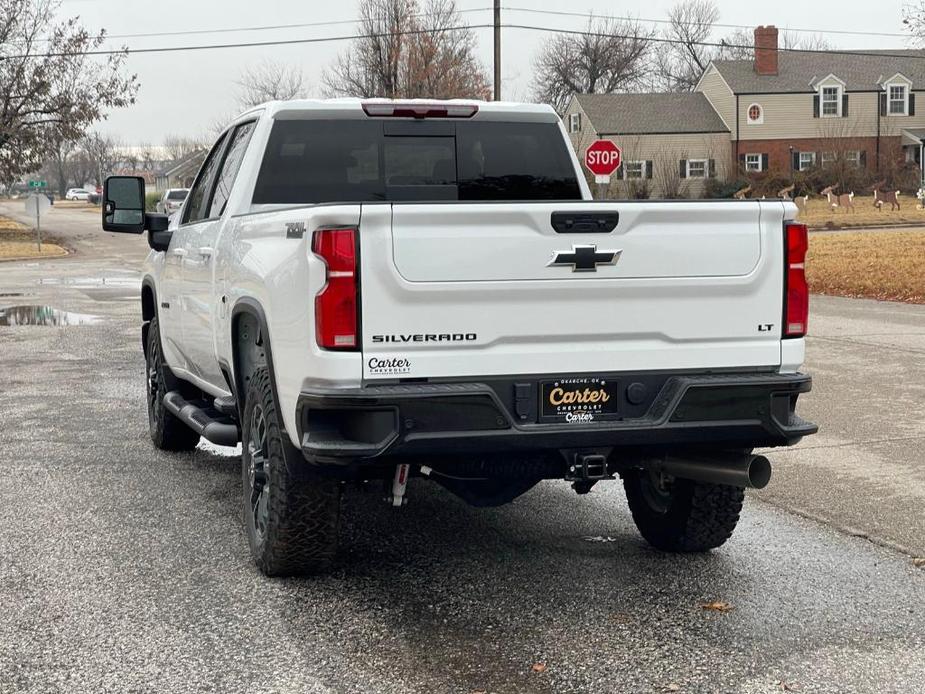 new 2025 Chevrolet Silverado 2500 car, priced at $77,155