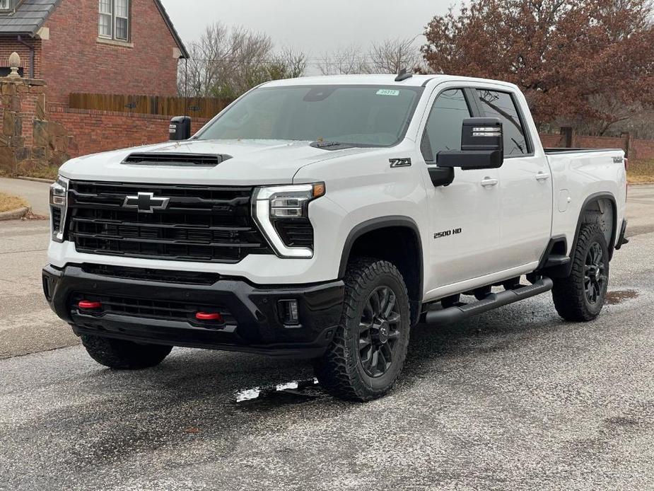 new 2025 Chevrolet Silverado 2500 car, priced at $77,155