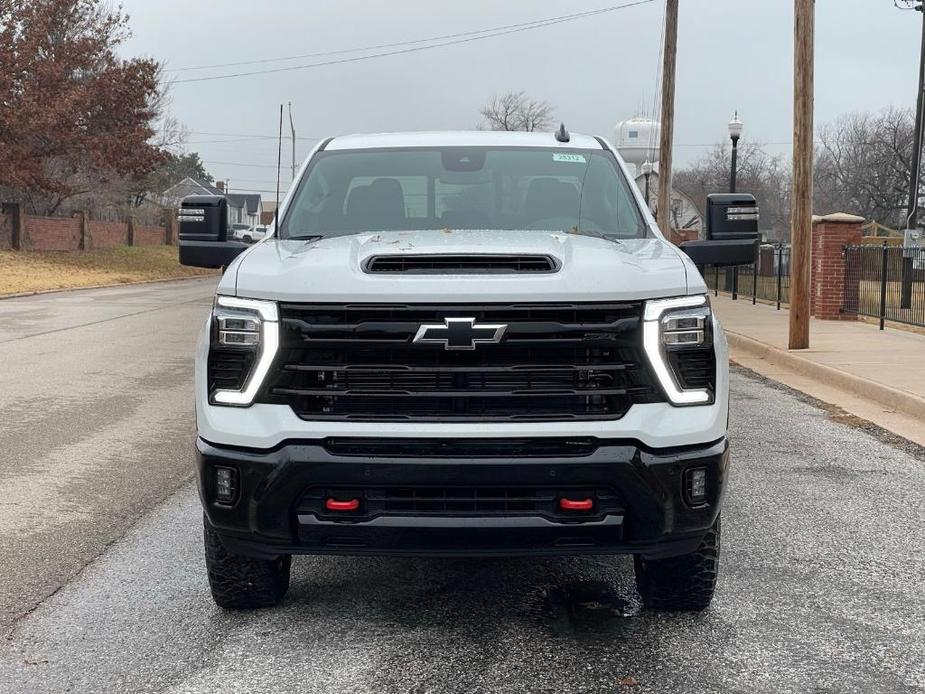 new 2025 Chevrolet Silverado 2500 car, priced at $77,155