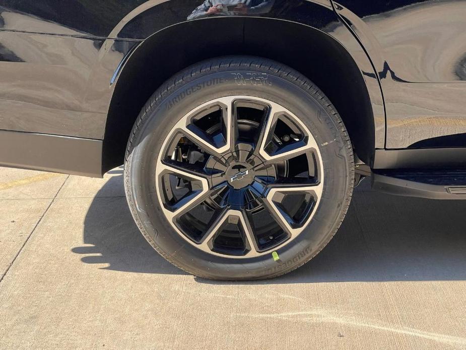 new 2025 Chevrolet Tahoe car, priced at $73,755