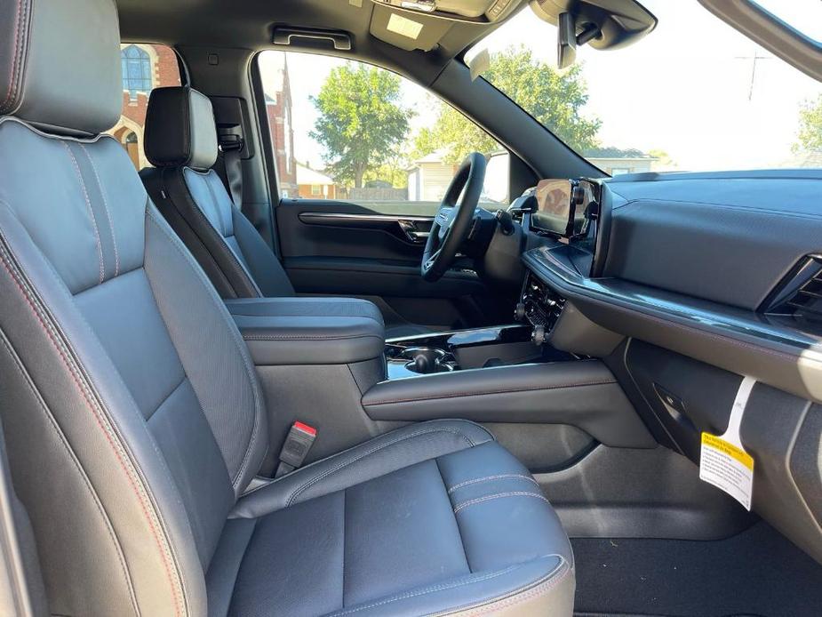 new 2025 Chevrolet Tahoe car, priced at $73,755