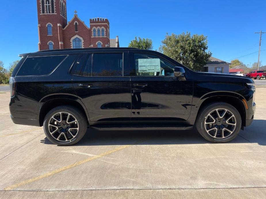 new 2025 Chevrolet Tahoe car, priced at $73,755