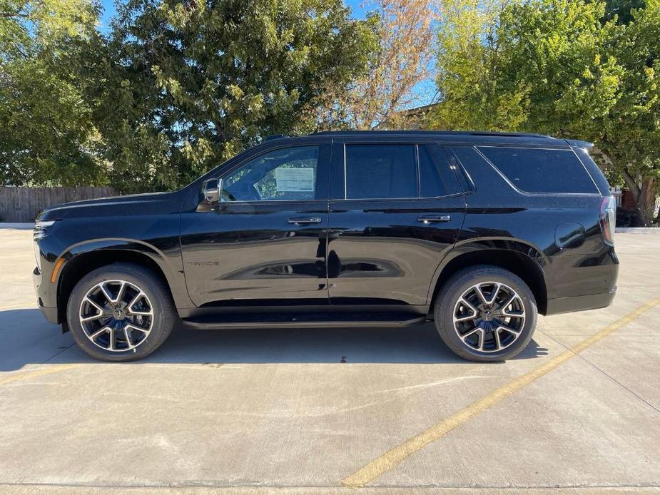 new 2025 Chevrolet Tahoe car, priced at $73,755