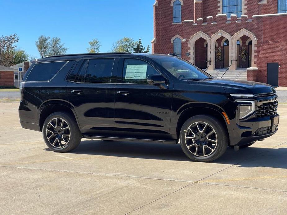 new 2025 Chevrolet Tahoe car, priced at $73,755