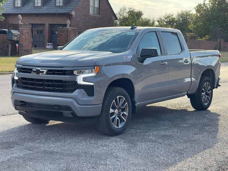 new 2025 Chevrolet Silverado 1500 car, priced at $59,440