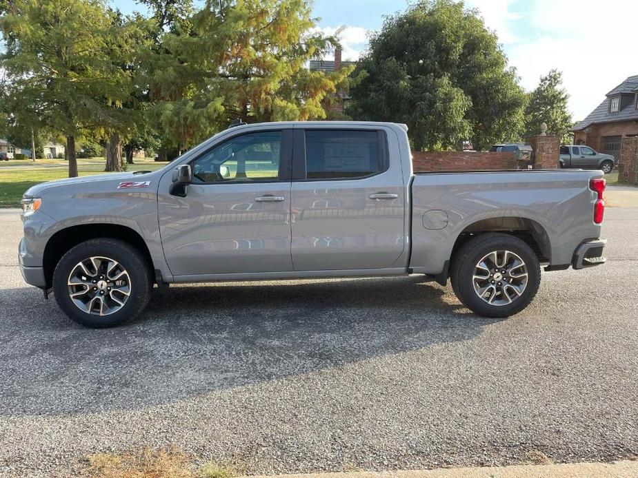 new 2025 Chevrolet Silverado 1500 car, priced at $59,440