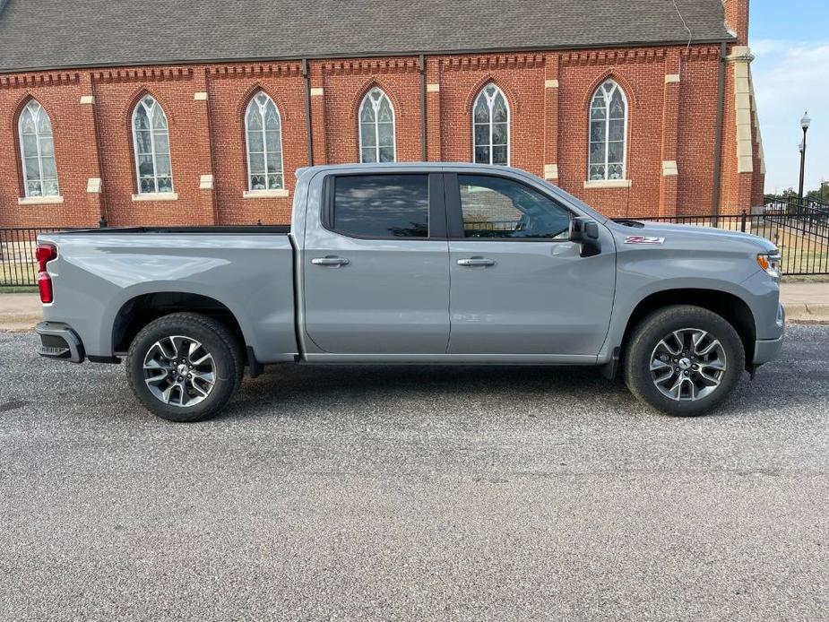 new 2025 Chevrolet Silverado 1500 car, priced at $59,440