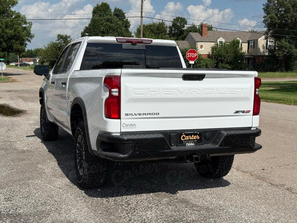 new 2025 Chevrolet Silverado 1500 car, priced at $71,472