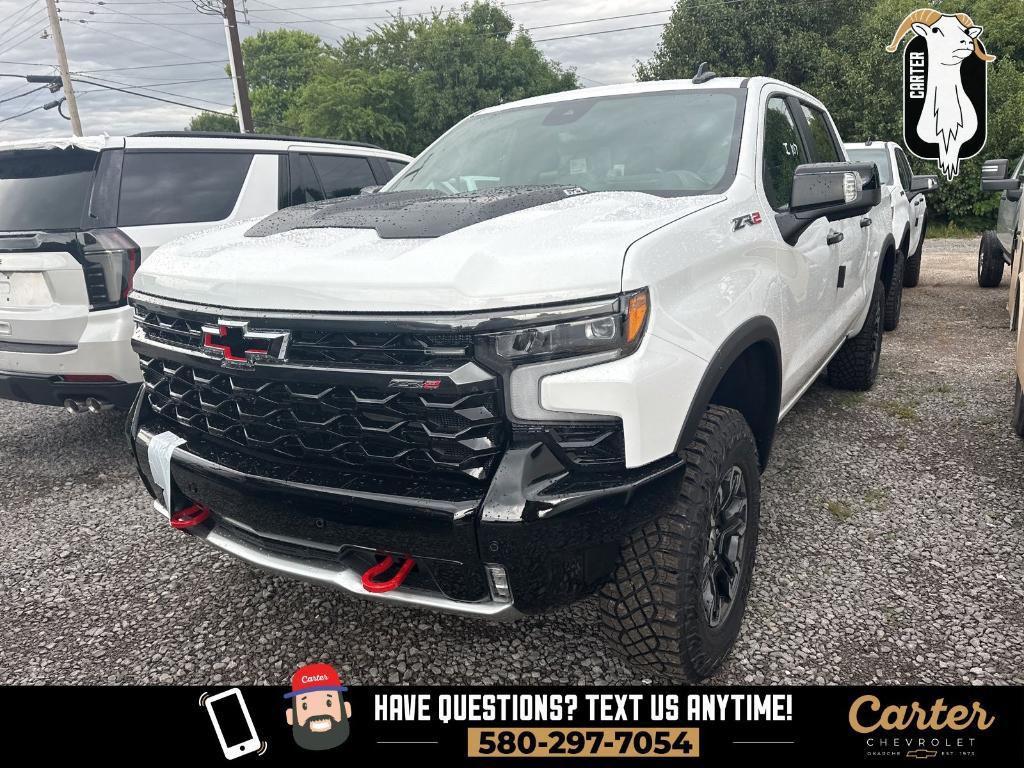 new 2025 Chevrolet Silverado 1500 car, priced at $71,472
