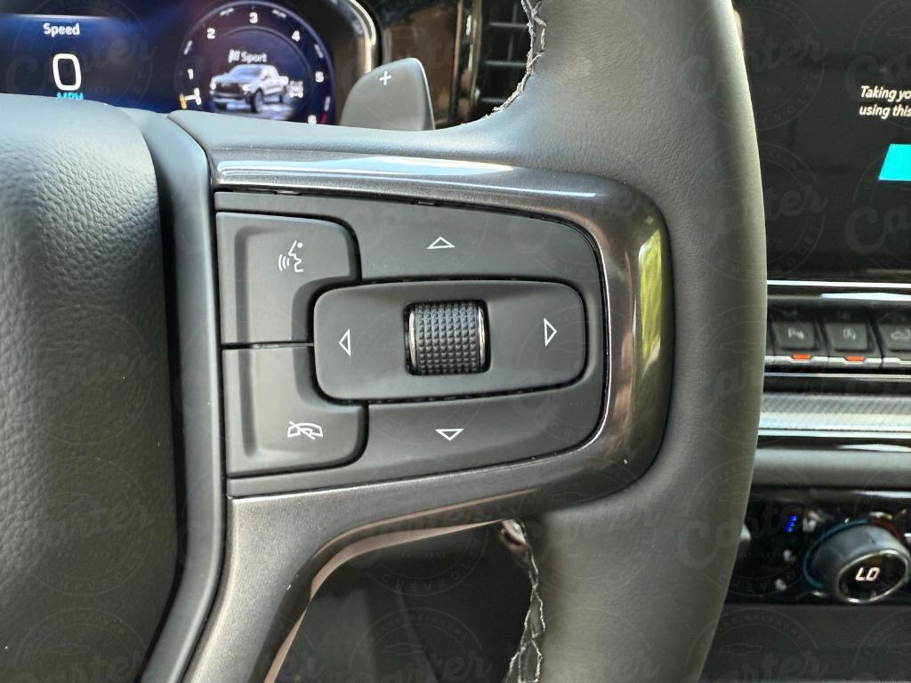 new 2025 Chevrolet Silverado 1500 car, priced at $71,472