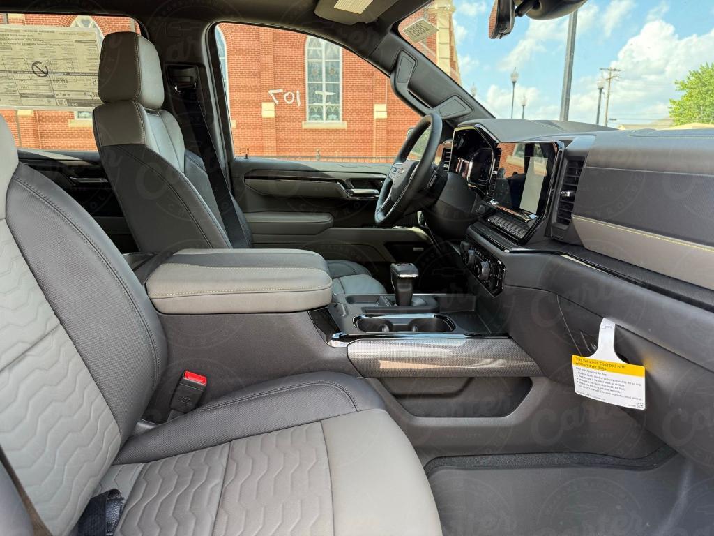 new 2025 Chevrolet Silverado 1500 car, priced at $71,472