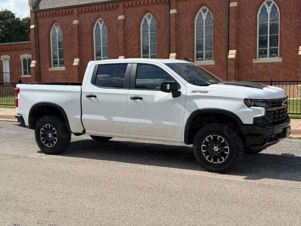 new 2025 Chevrolet Silverado 1500 car, priced at $71,472