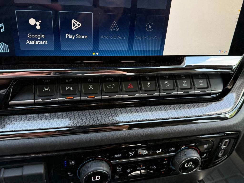 new 2025 Chevrolet Silverado 1500 car, priced at $68,472