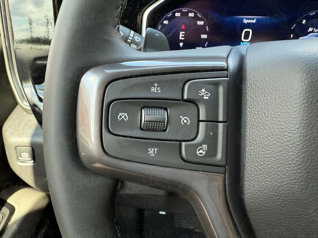 new 2025 Chevrolet Silverado 1500 car, priced at $71,472